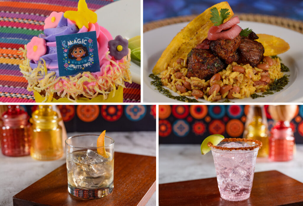 Disney World Food