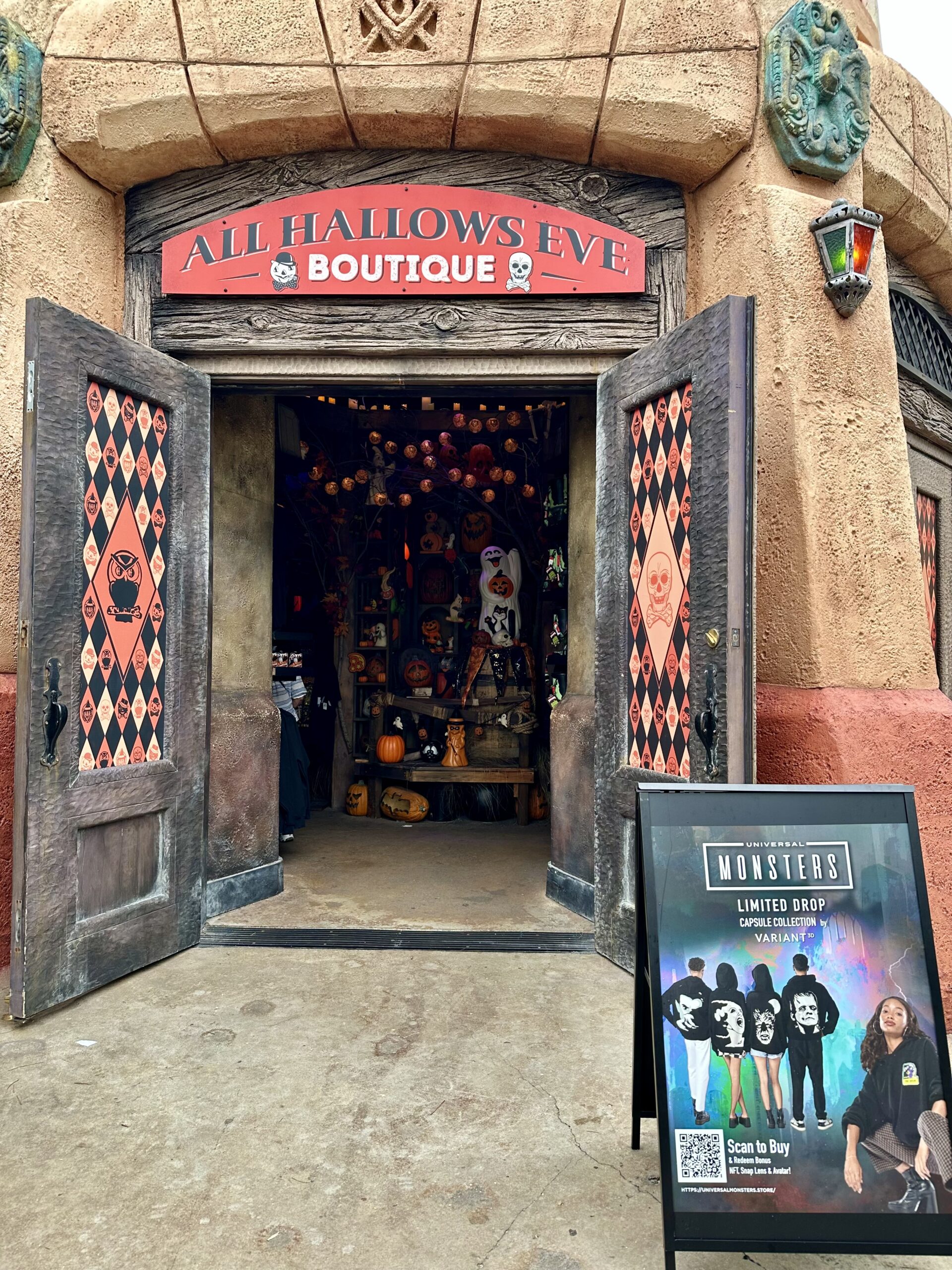 All Hallows Eve