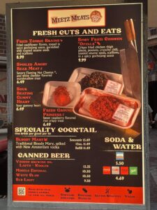 HHN Food
