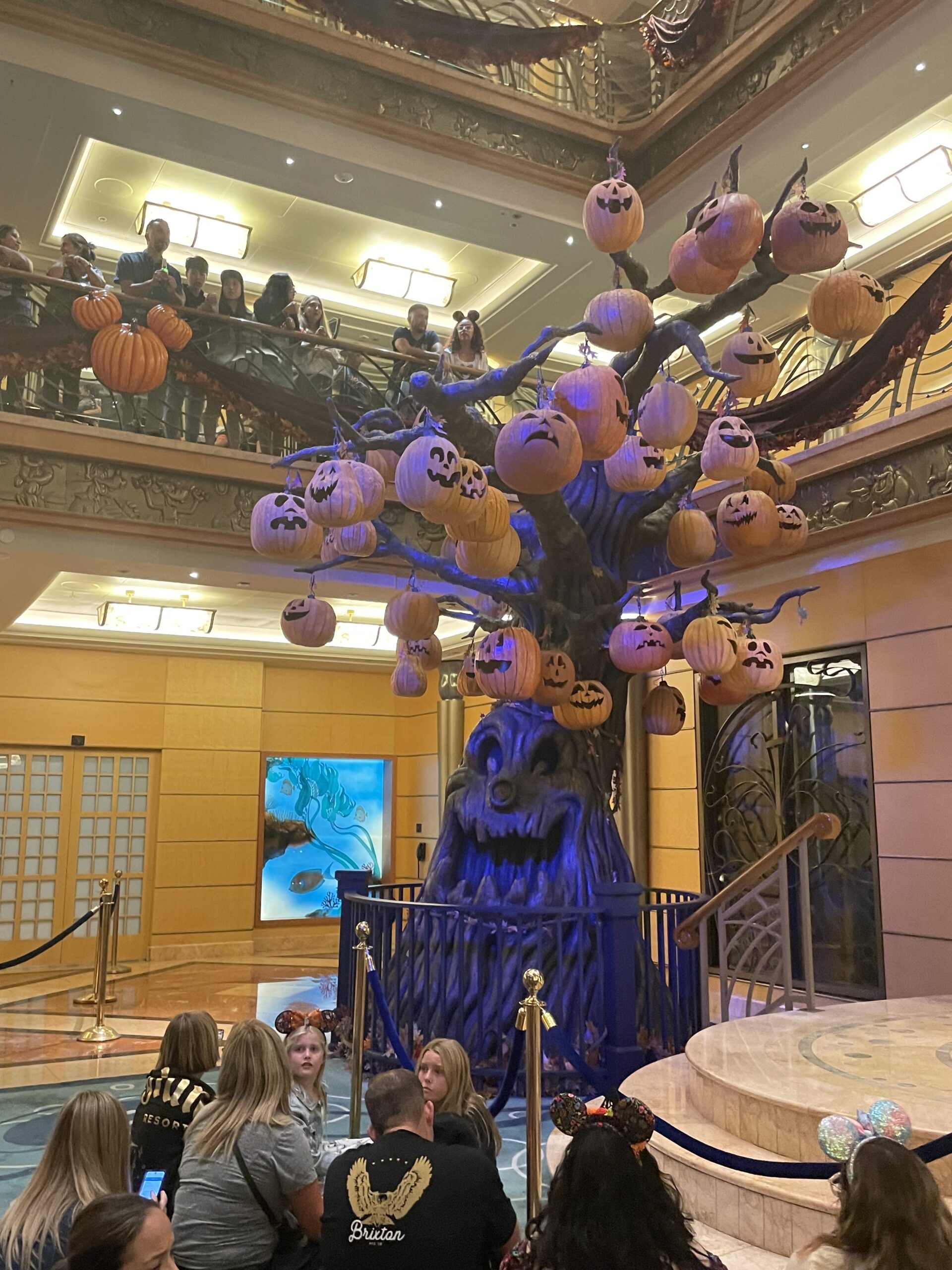 Halloween Tree