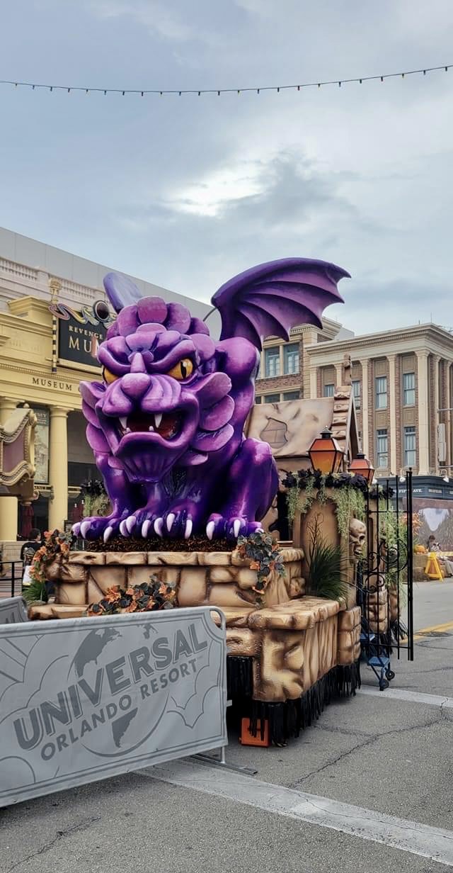 Universal Halloween