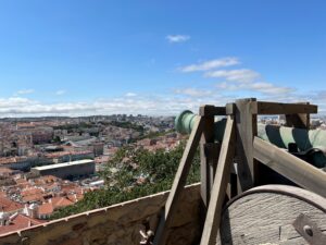 castle view