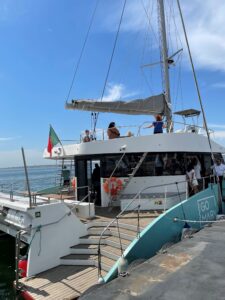 catamaran