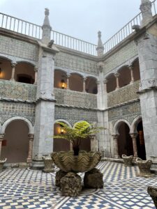 courtyard