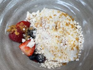 dessert
