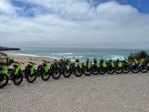 e-bikes