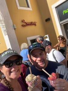 ice cream