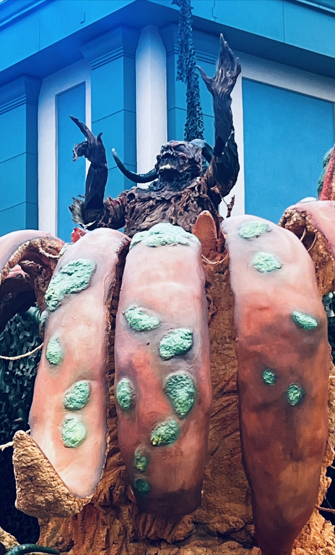 Pumpkin Lord Haunted House & Scare Zone Ranked