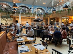 lisbon dinner