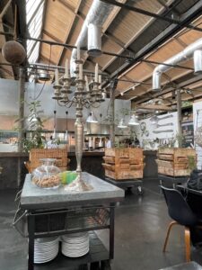 lunch Lisbon