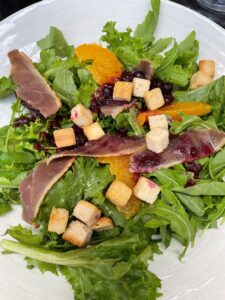 lunch salad