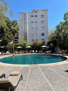pool