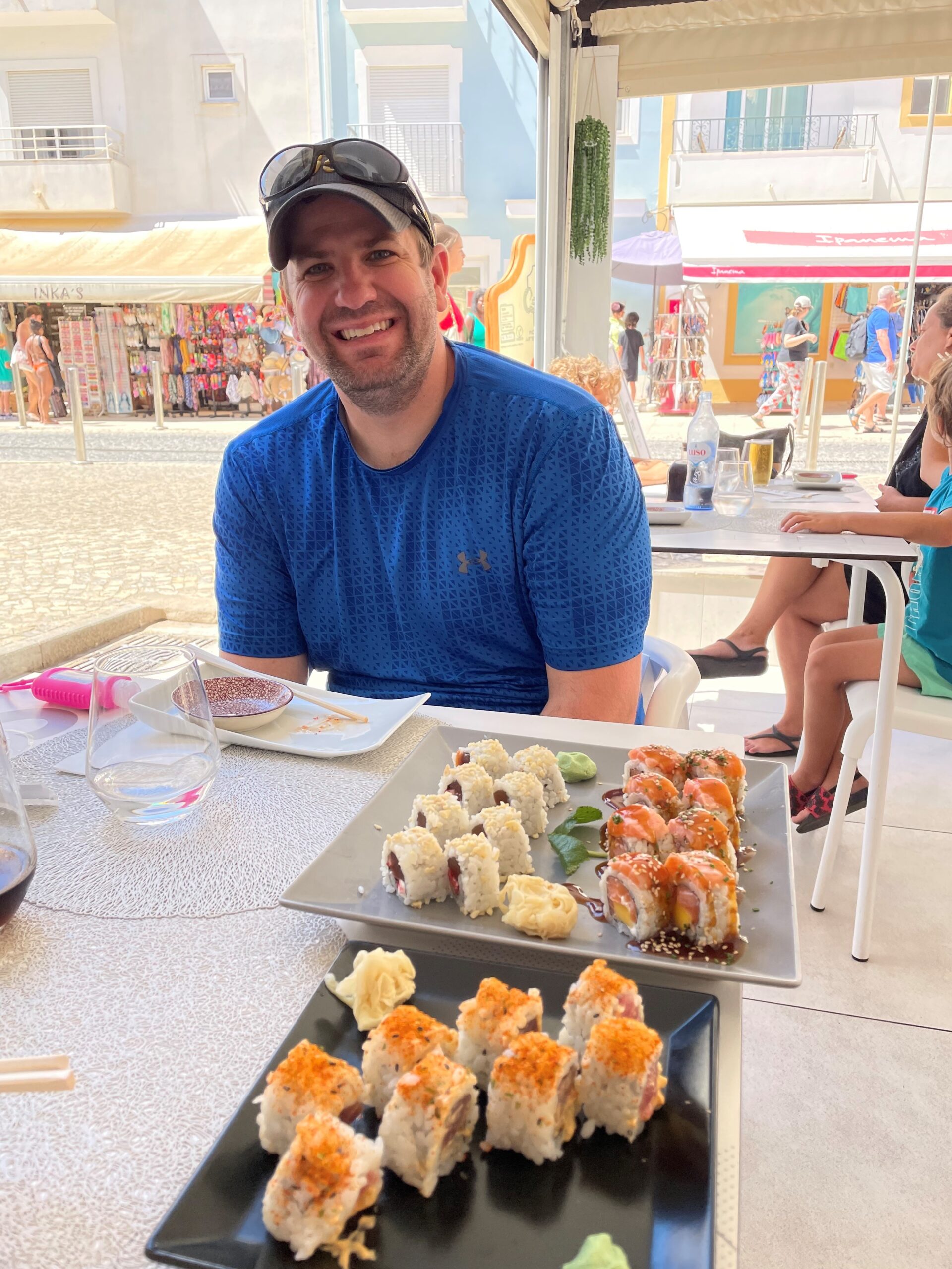 sushi