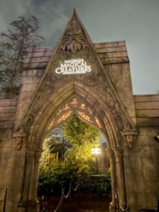 Hagrid's Ride