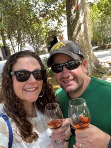 wine tasting