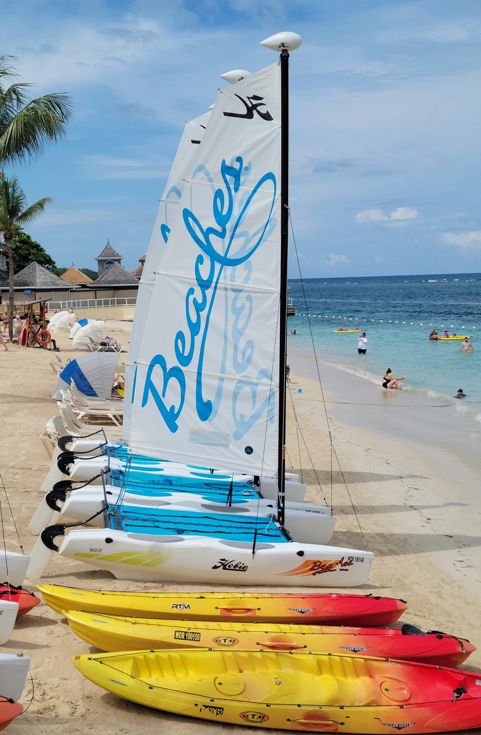 Beaches Ocho Rios Water Sports