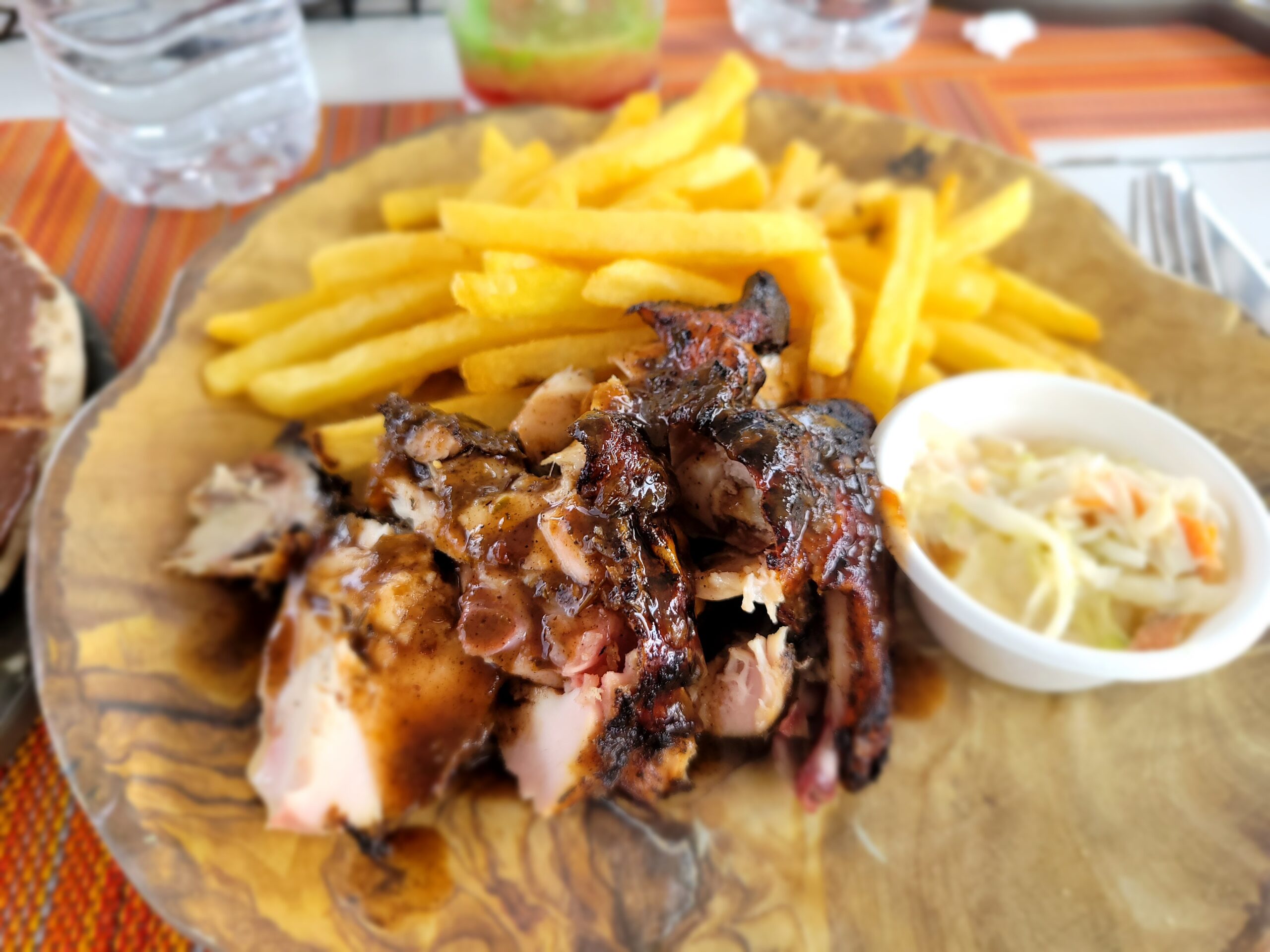 Food Beaches Ocho Rios