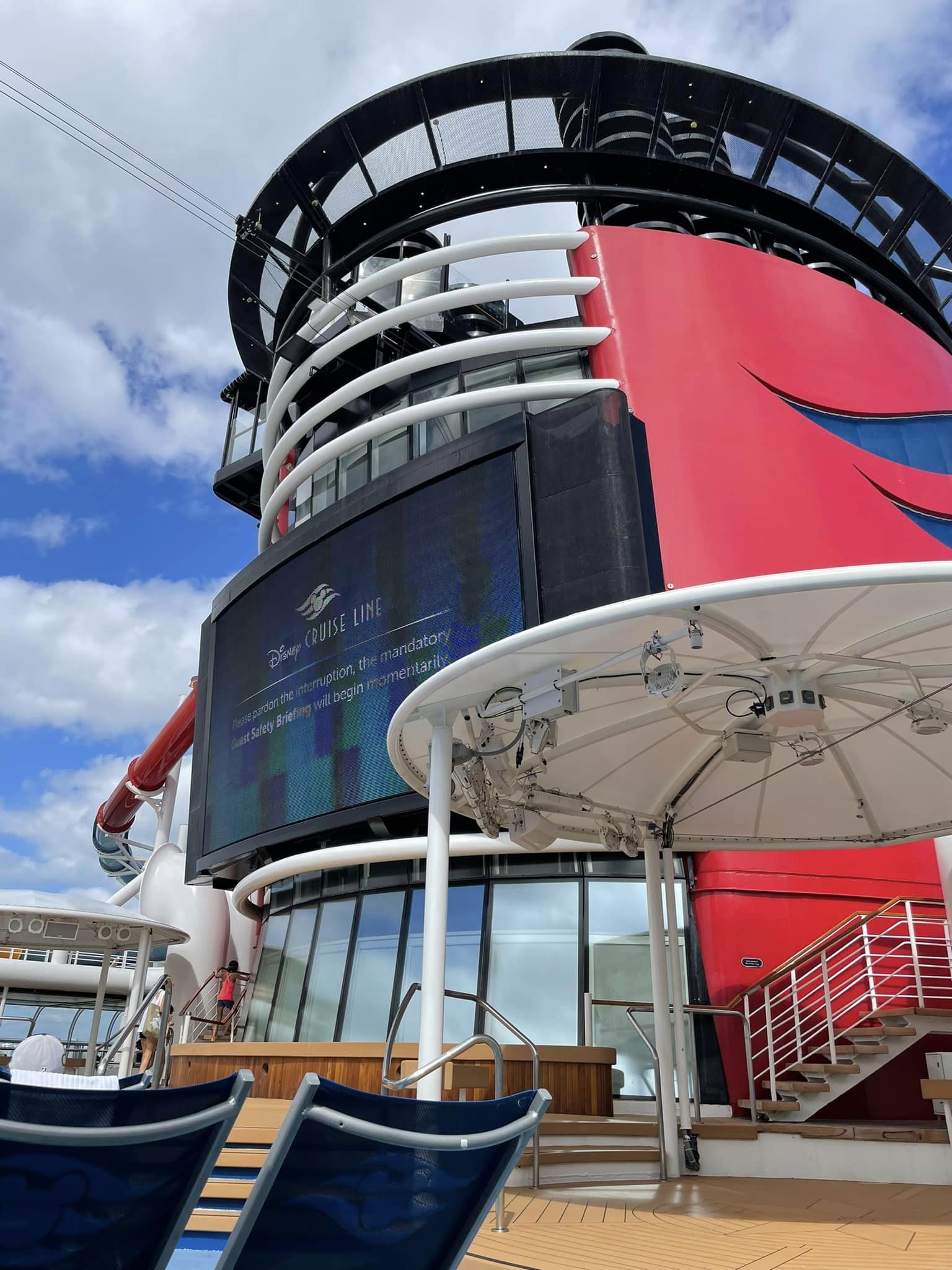 Disney Cruise Line