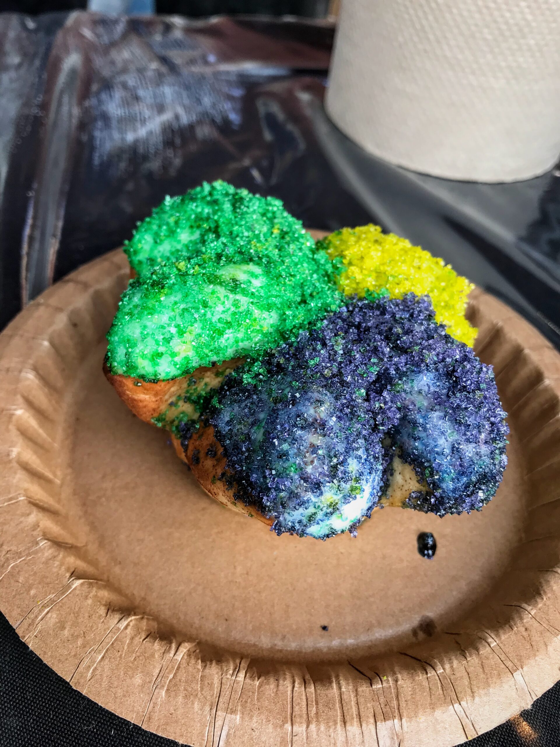 Mardi Gras Food