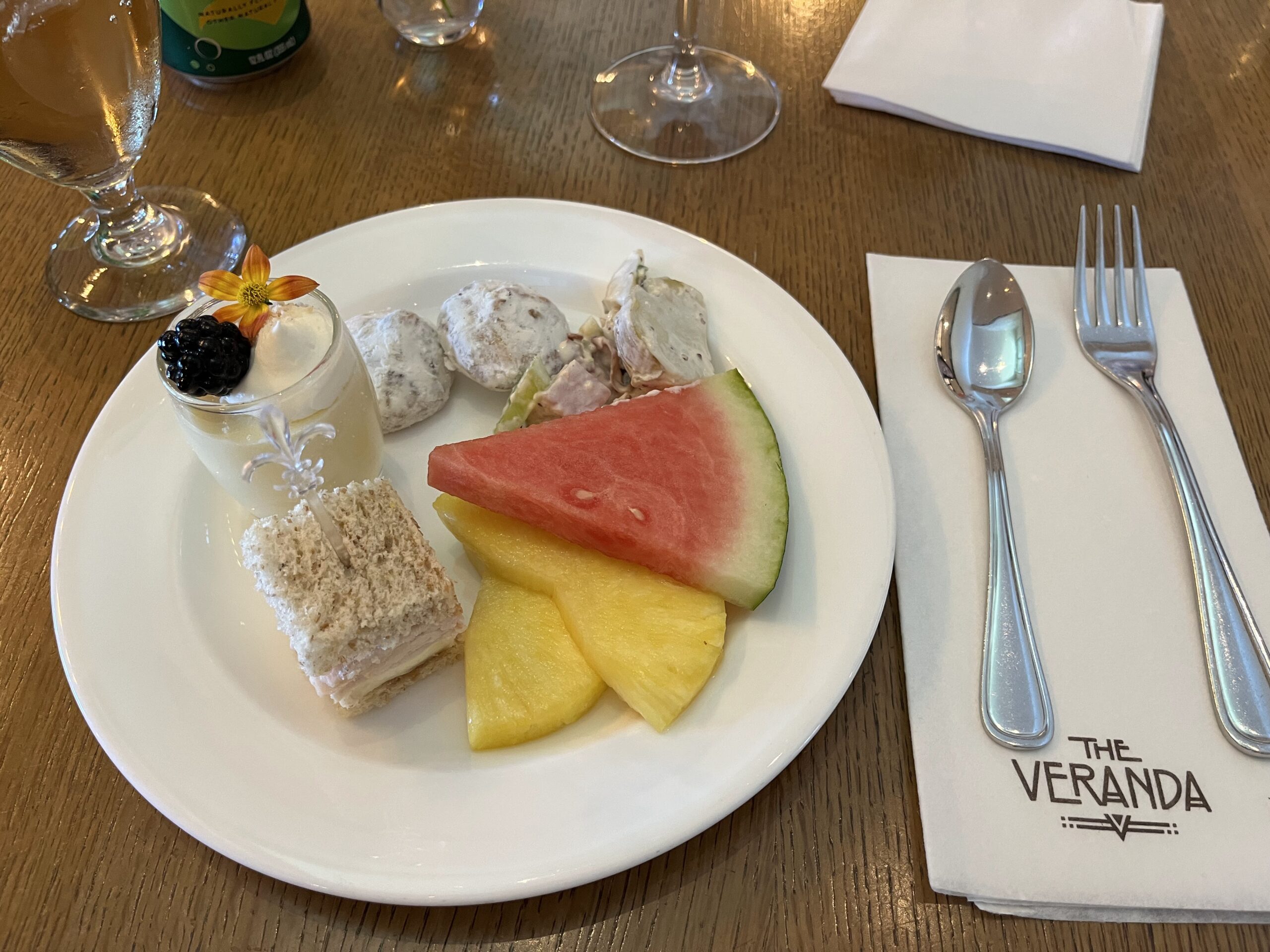 Afternoon Tea