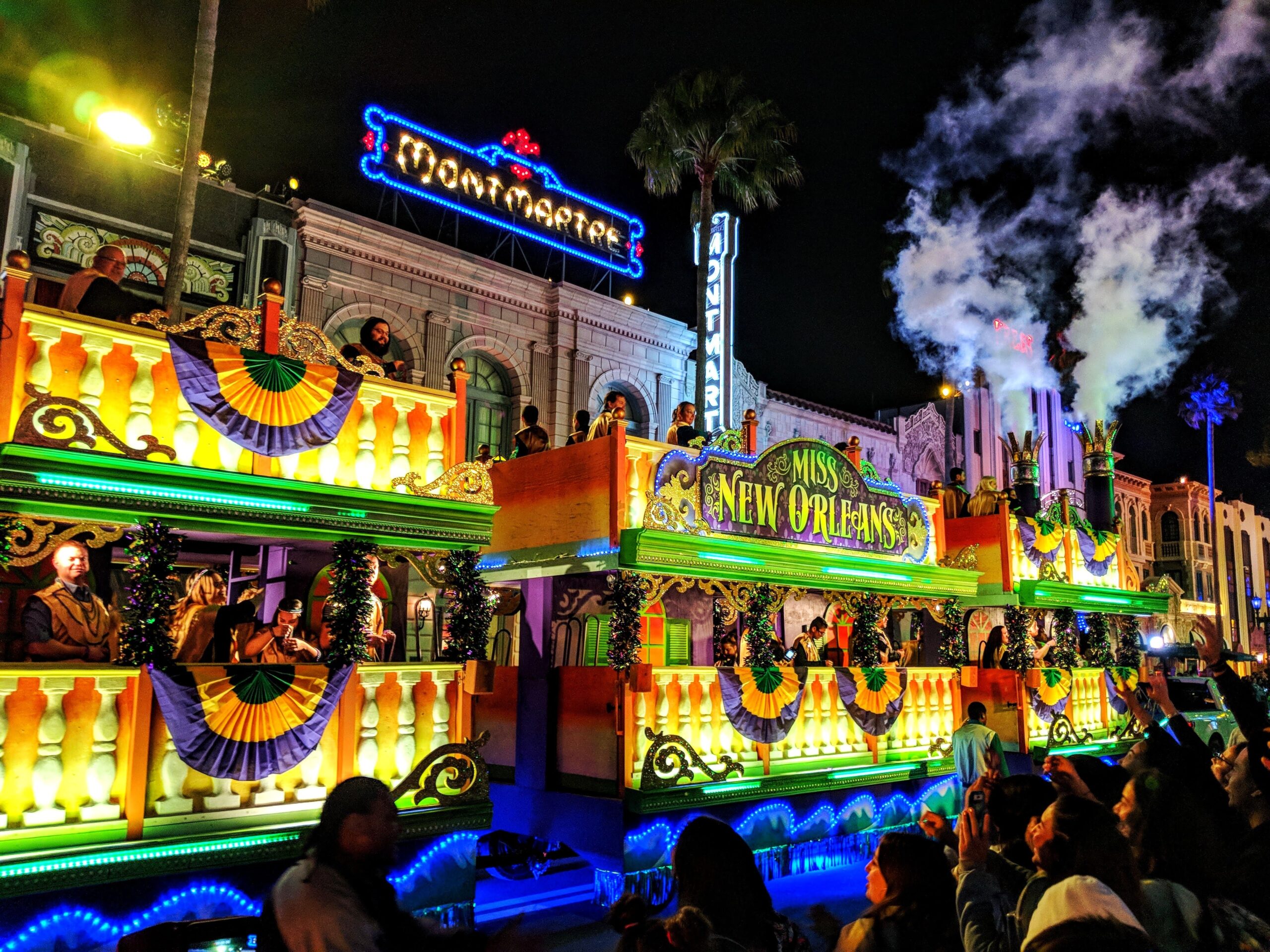 Mardi Gras Parade