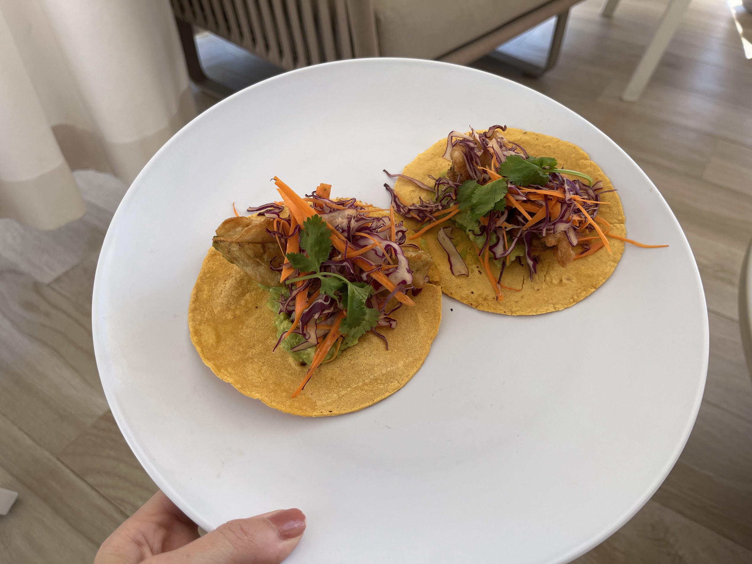 Poolside Tacos LeBlanc Los Cabos Cuisine