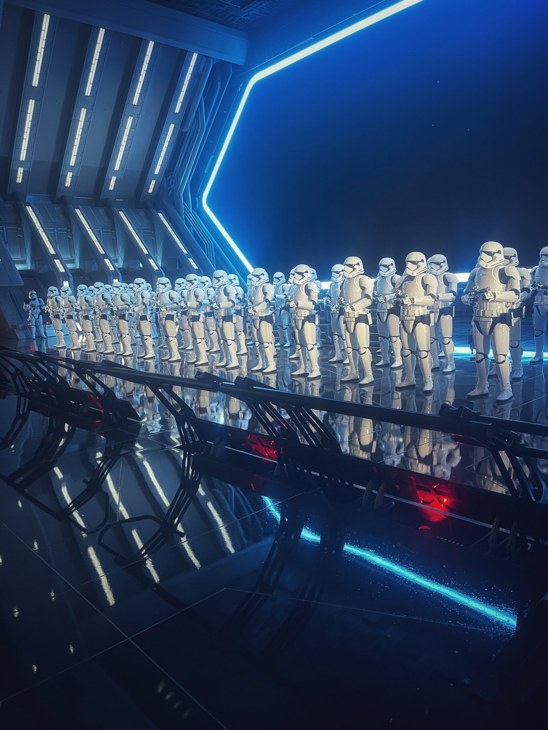 Rise of the Resistance Top 10 Disneyland Attractions