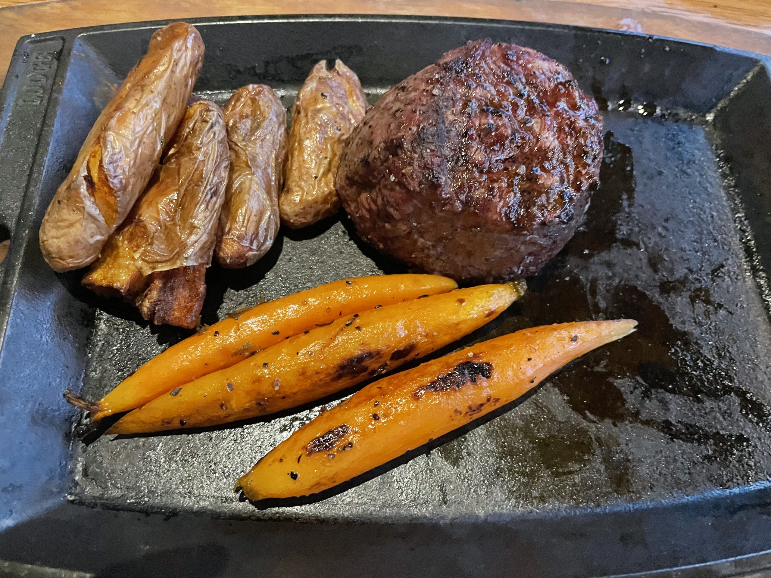 Bigfire Steak