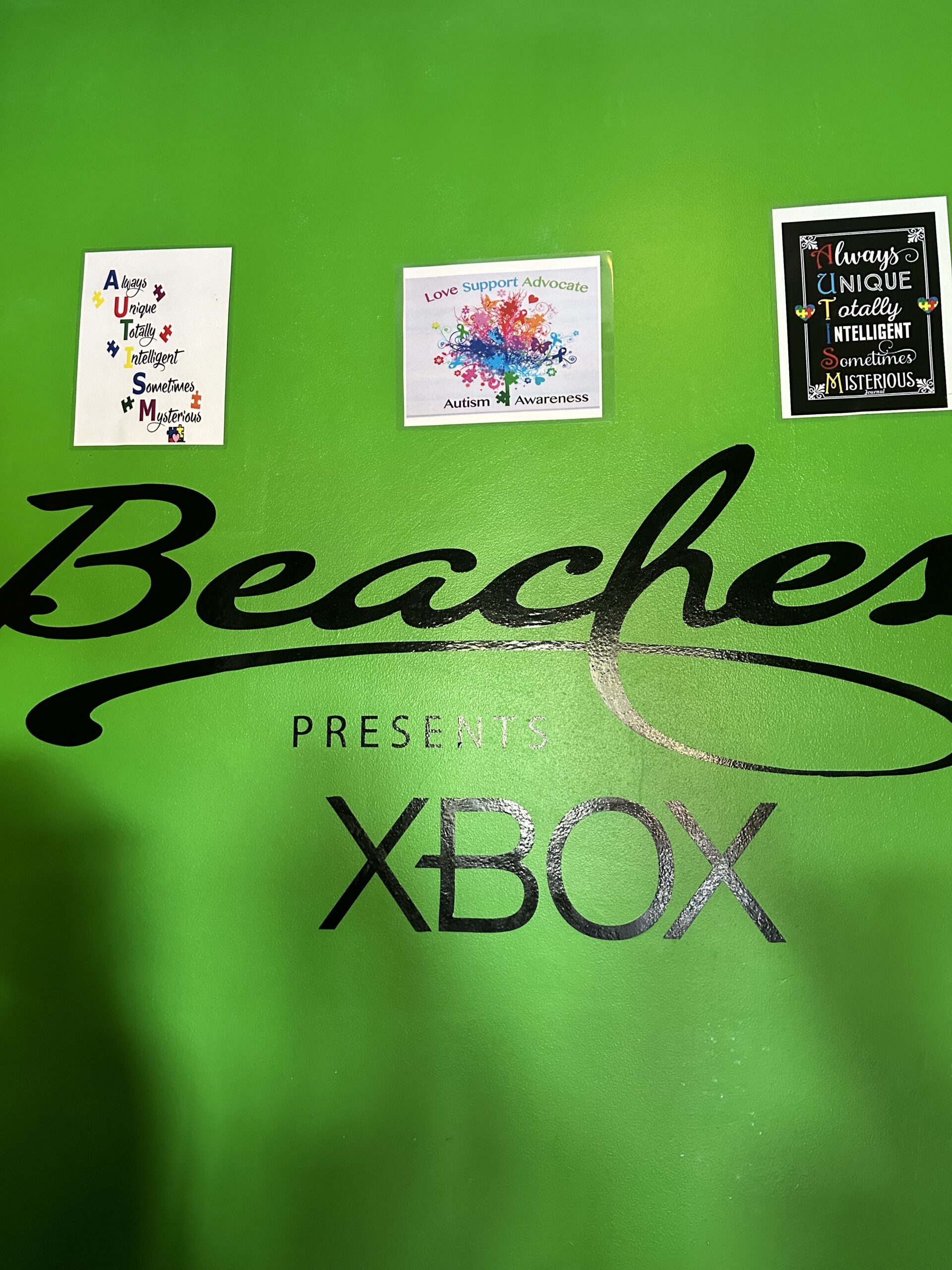 Xbox Lounge