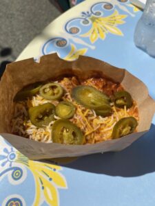 Spicy Firefly Chips