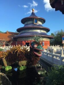 China