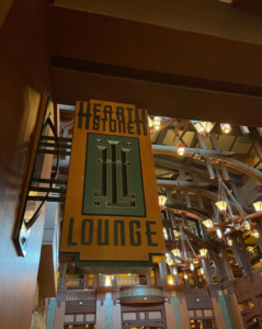 Hearthstone Lounge