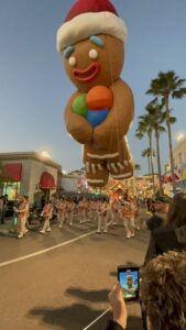 Gingerbread man