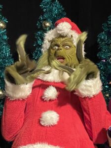 The Grinch