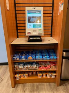 Self Service