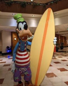 PP Lobby Goofy