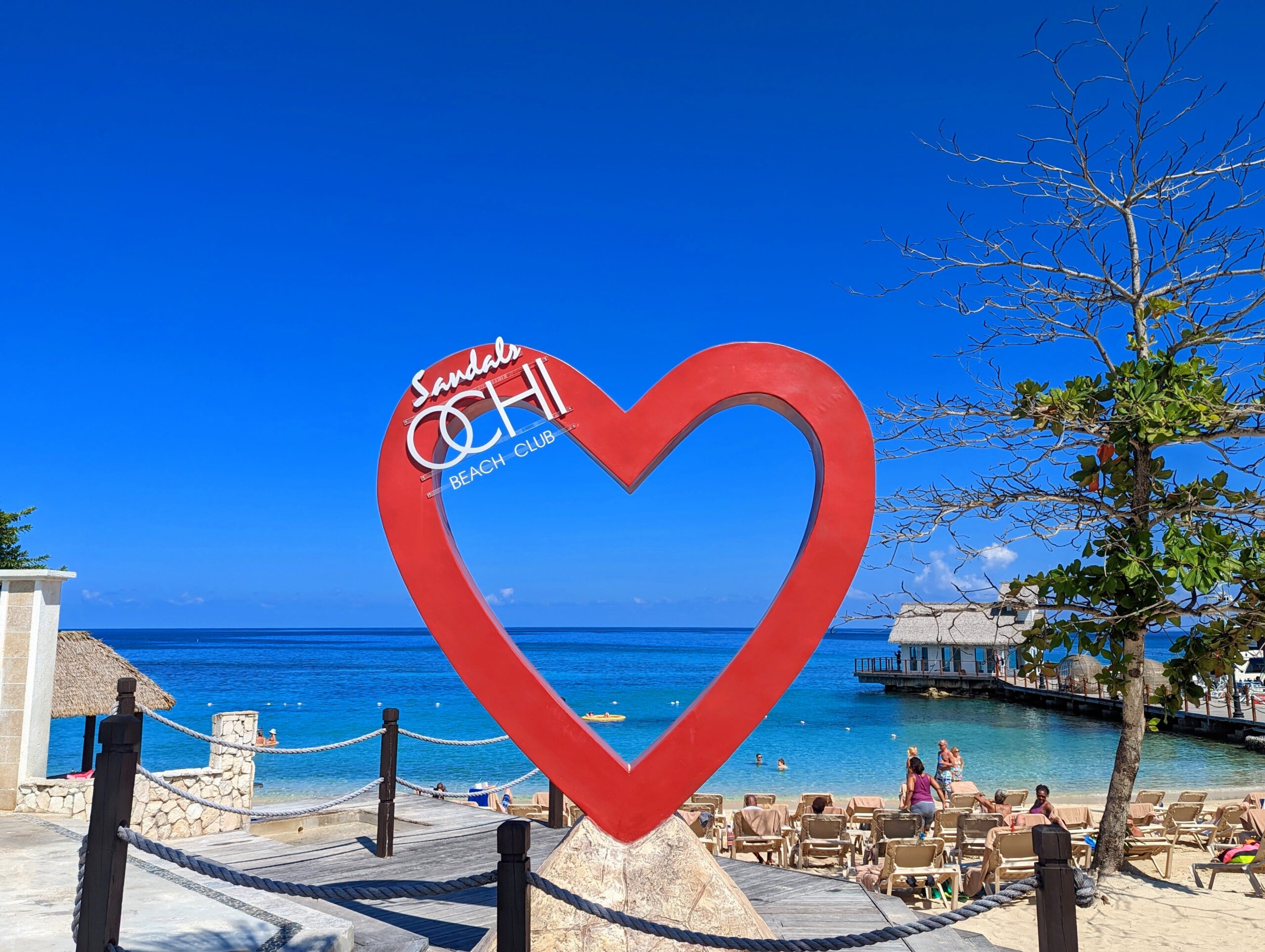 Sandals Ochi Heart Sandals Och Honeymoons