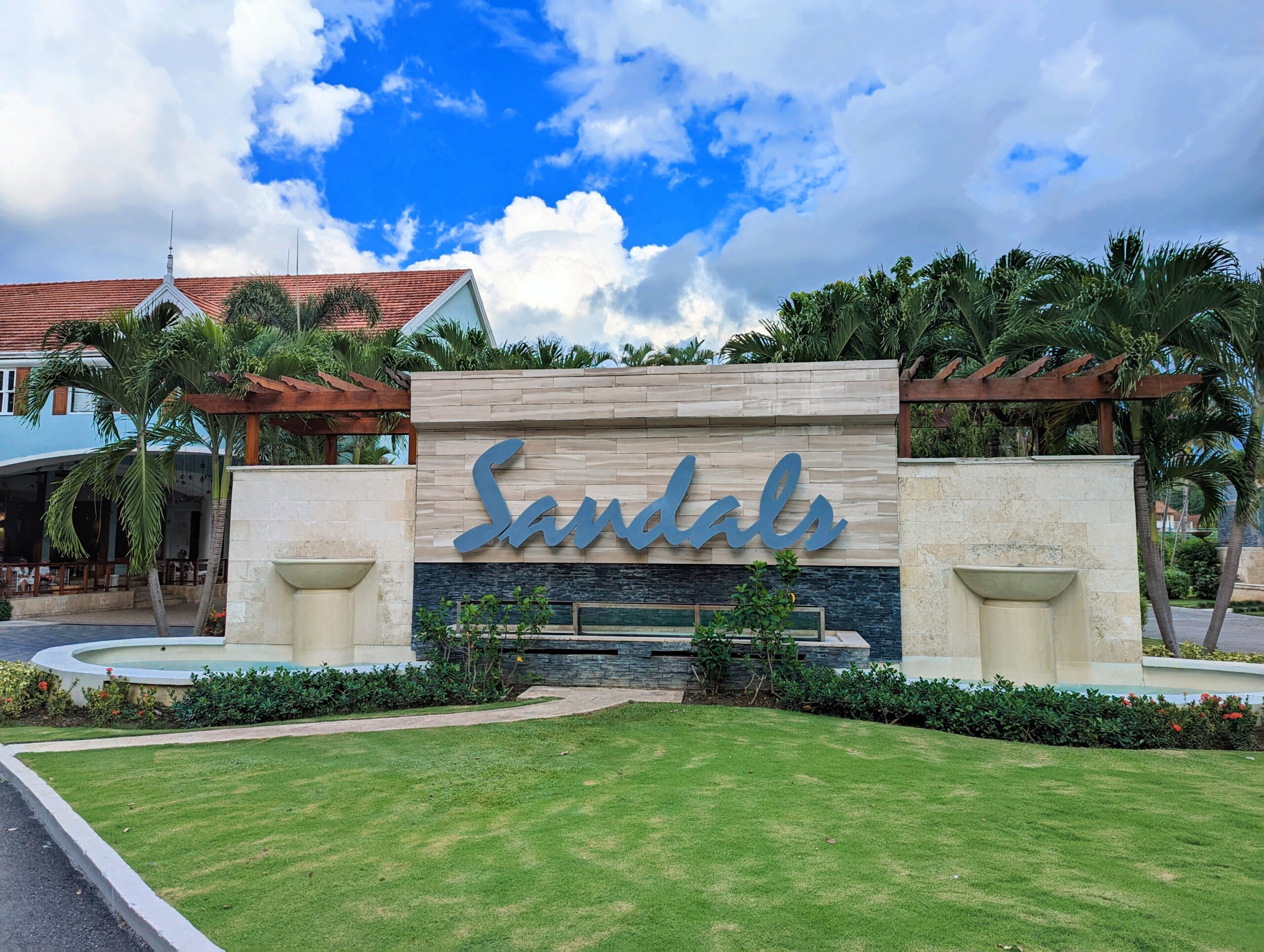 Sandals Ochi