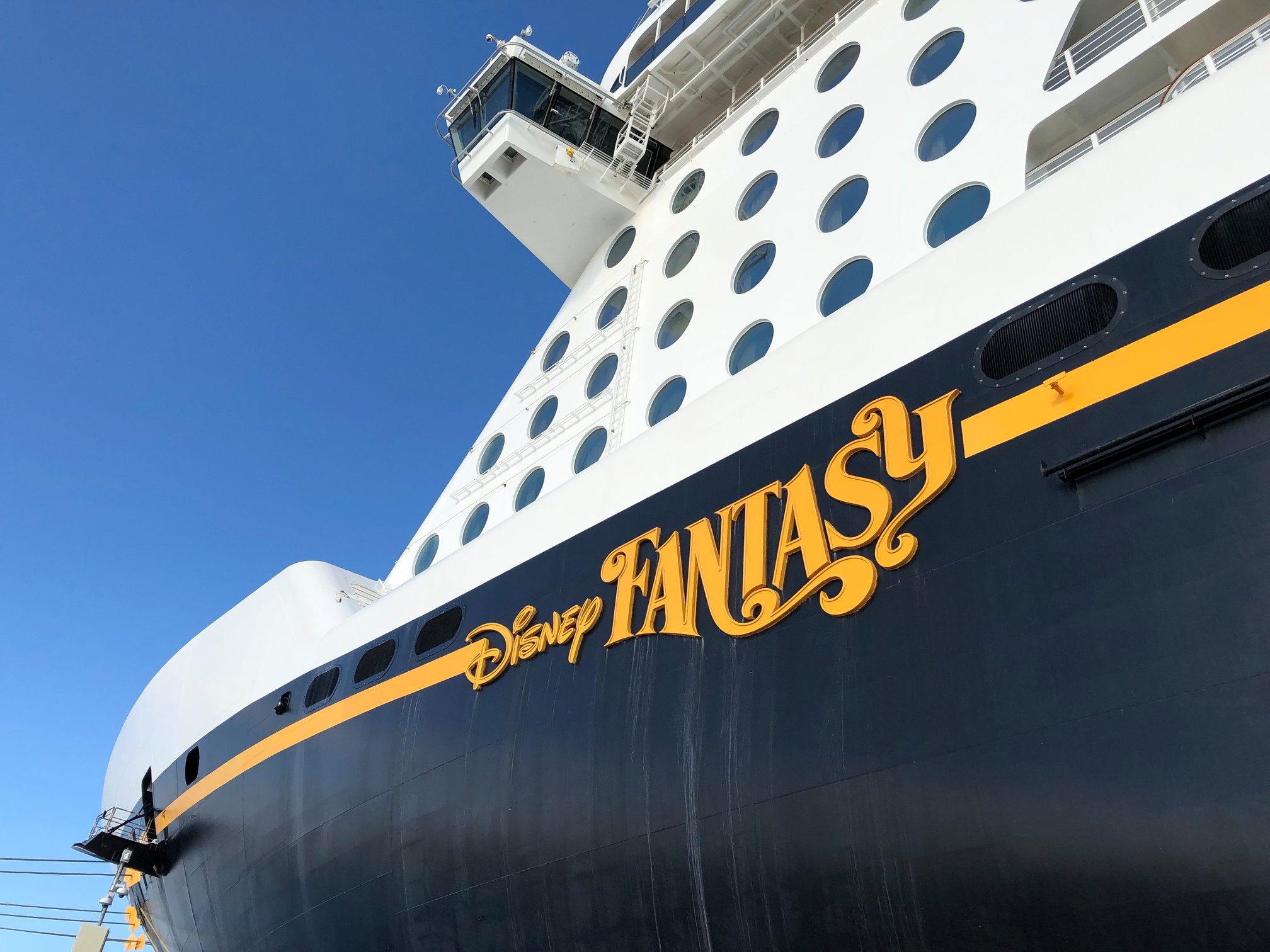 Disney Fantasy