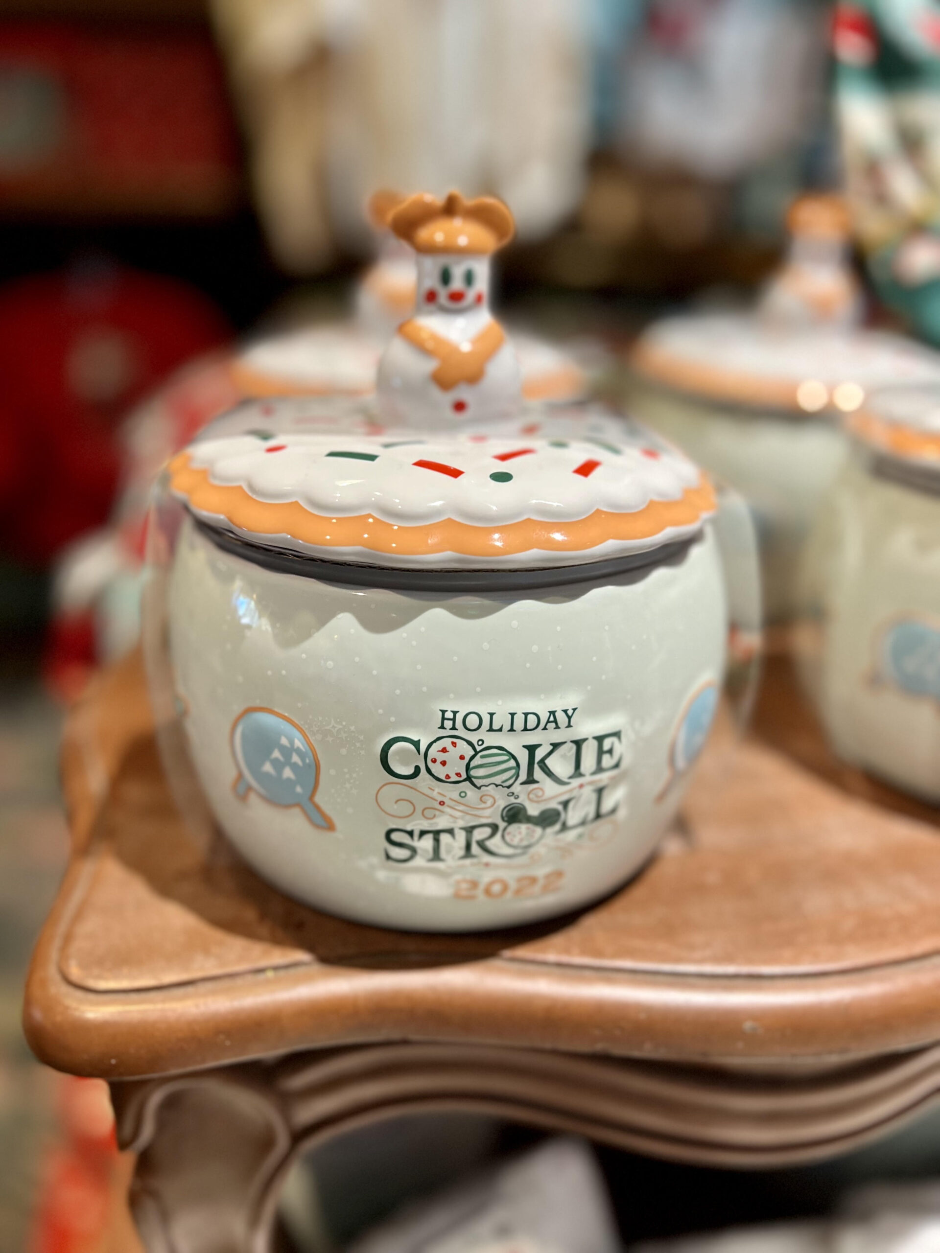 cookie jar
