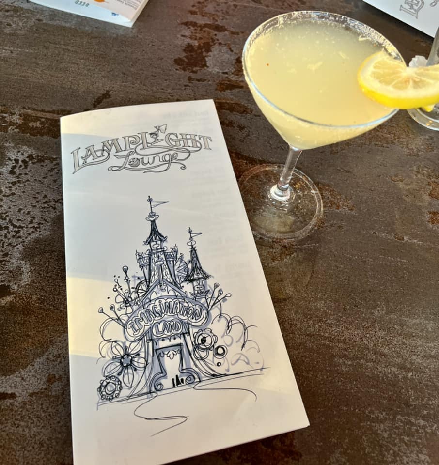 Lamplight Lounge