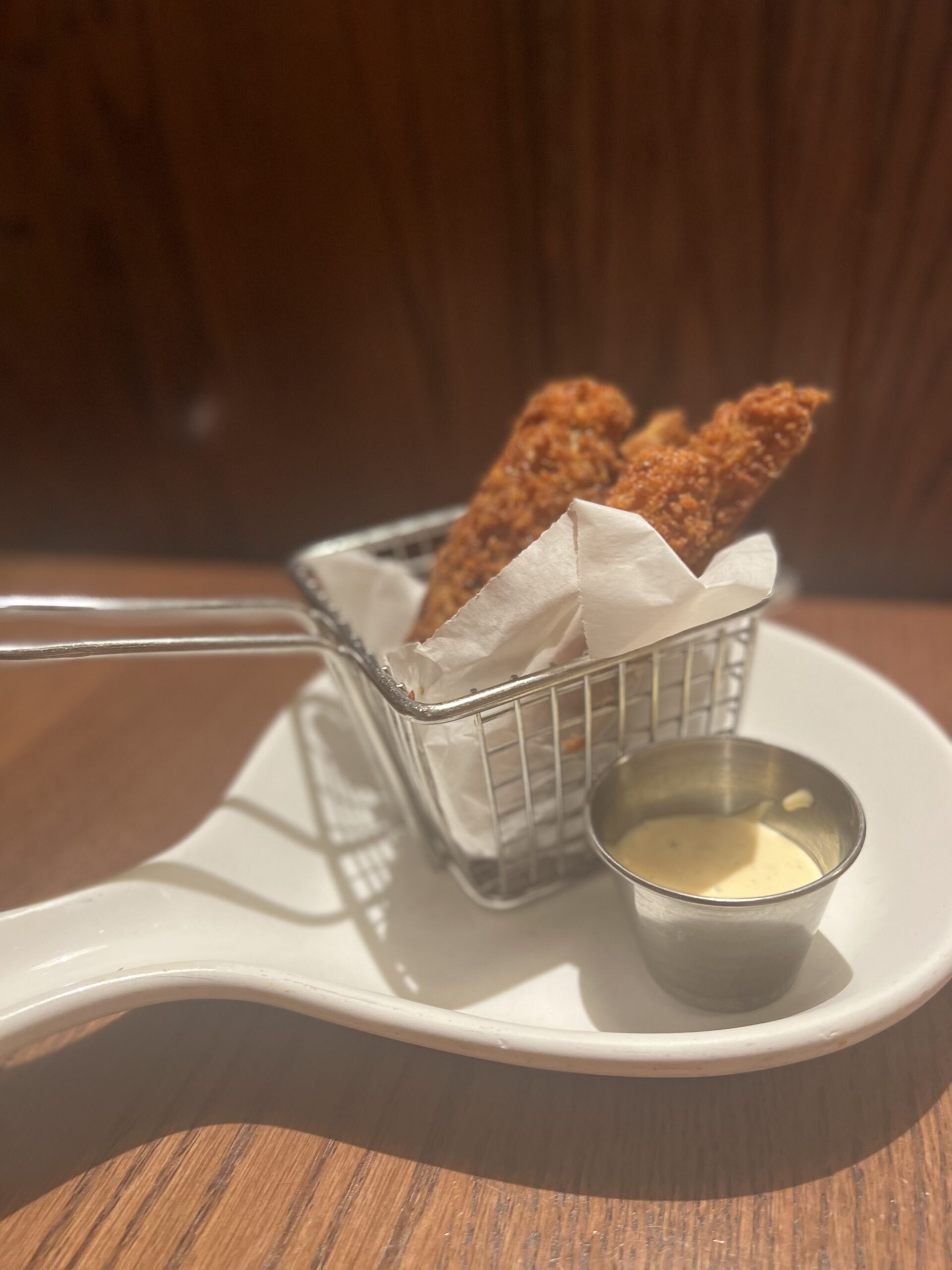 Carnation Cafe Fried Pickles