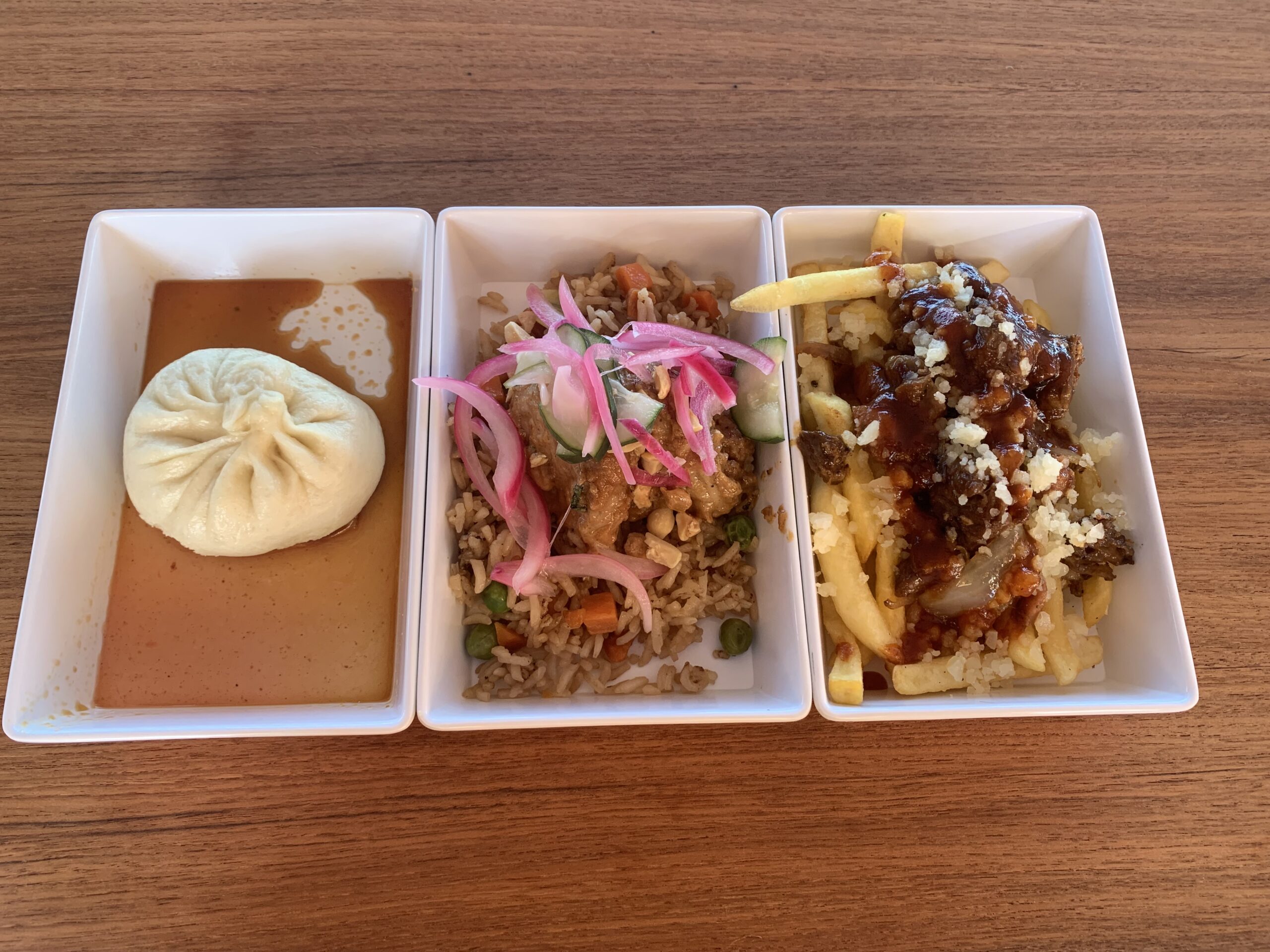 Dining on Carnival Celebration