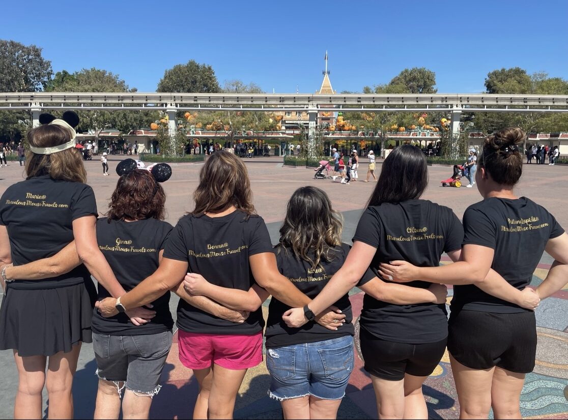 Marvelous Mouse Travels Agents