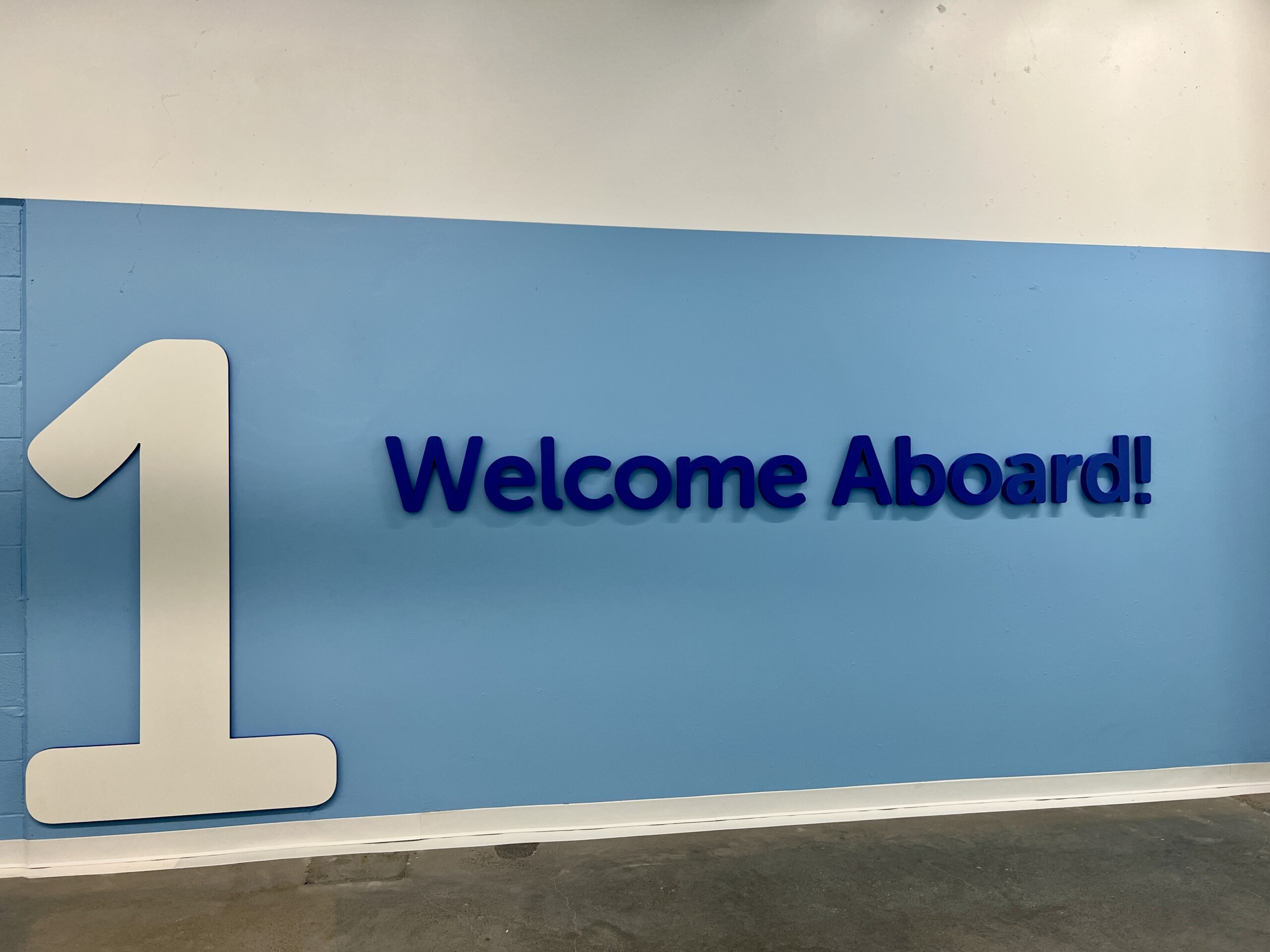 Welcome