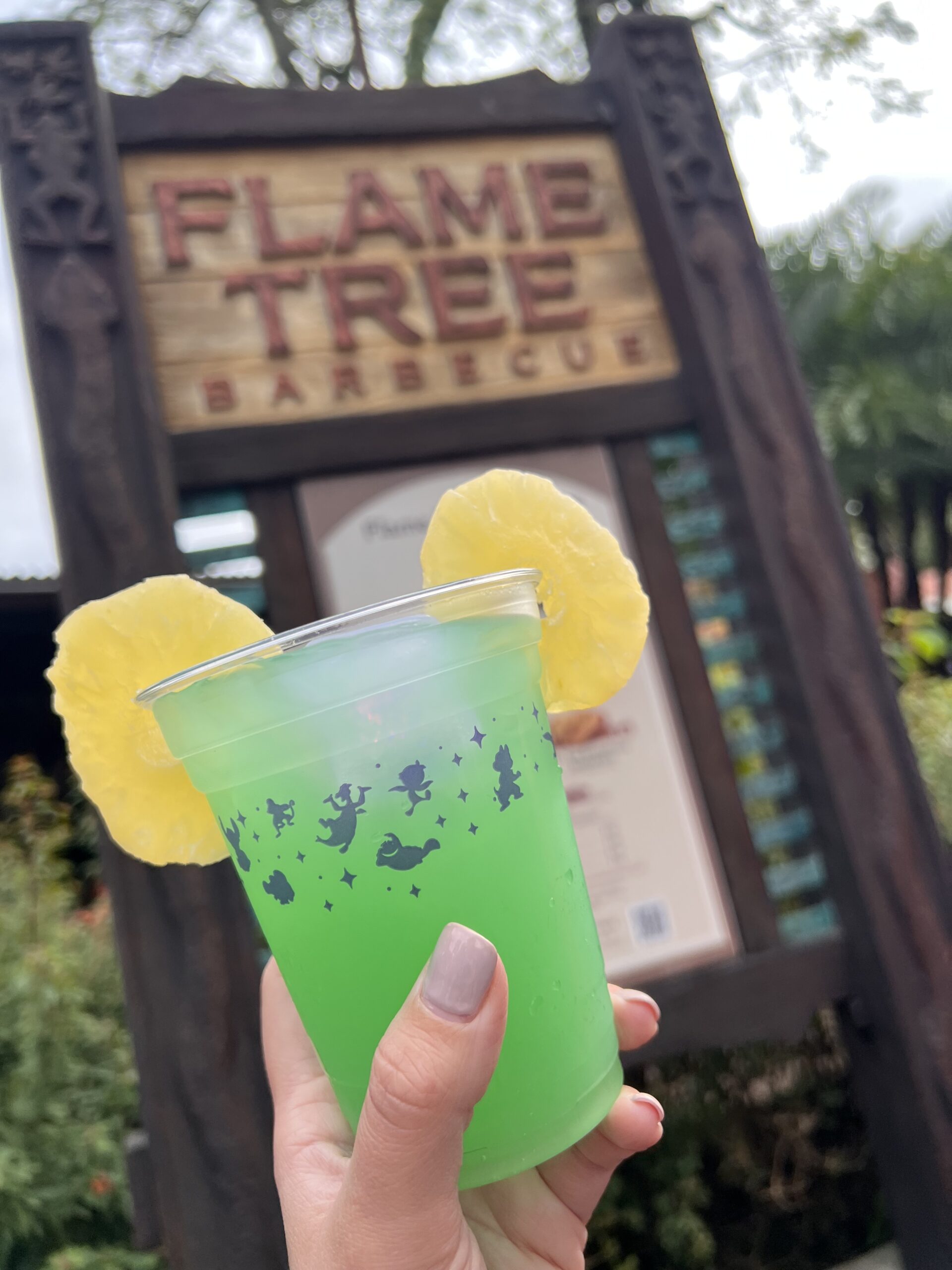 Disney Dining Promo
