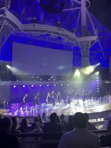 Aquatheater Night