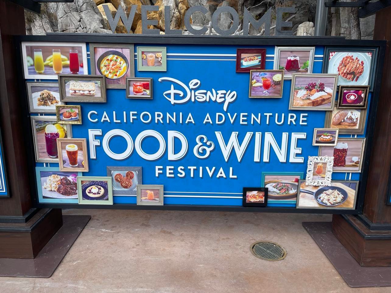 California Adventure Food & Wine Festival