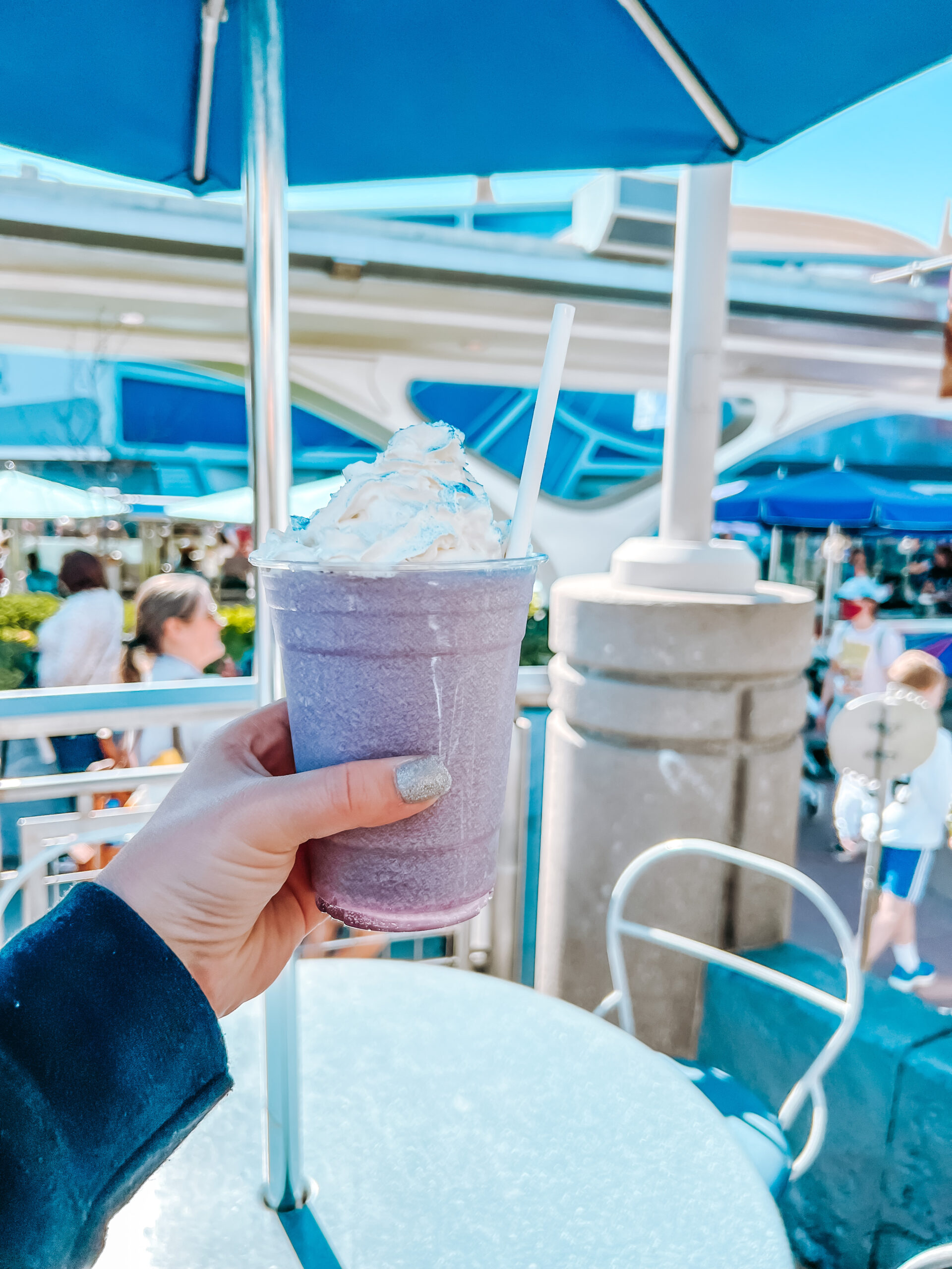 Disney100 Food