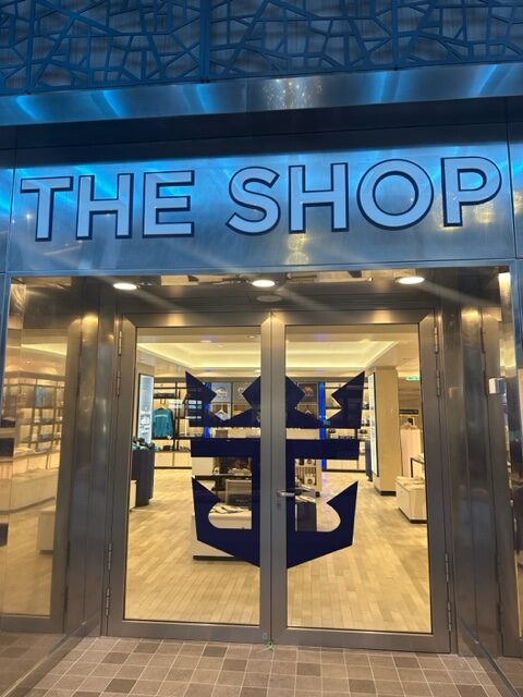 The Shop wellness and retail therapy